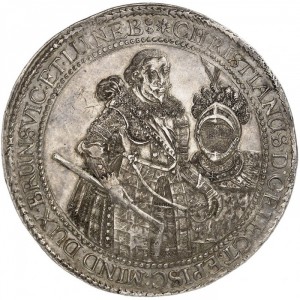 Аверс монеты Брауншвейг-Люнебург, 5 талеров, 1625