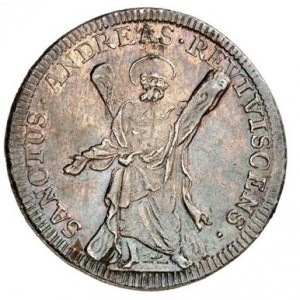 Реверс монеты Брауншвейг-Люнебург, ⅓ талера, 1711