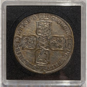 Аверс монеты Брауншвейг-Люнебург, ⅔ талера, 1719-1727