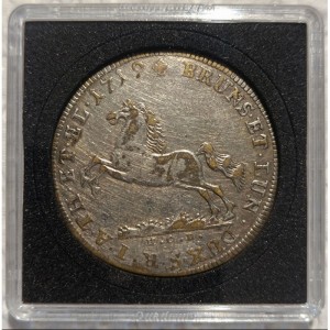 Реверс монеты Брауншвейг-Люнебург, ⅔ талера, 1719-1727