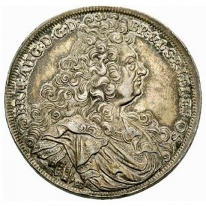 Аверс монеты Брауншвейг-Люнебург, 1 талер, 1693-1697