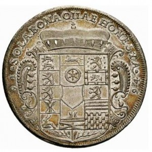 Реверс монеты Брауншвейг-Люнебург, 1 талер, 1693-1697