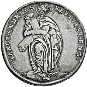 Реверс монеты Брауншвейг-Люнебург, 1 талер, 1695-1697