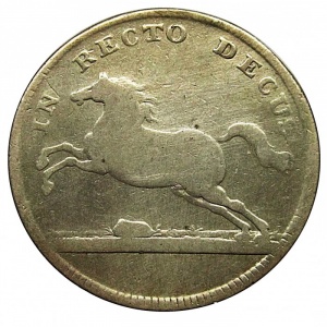 Реверс монеты Брауншвейг-Люнебург, 1 талер, 1705-1710