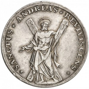 Реверс монеты Брауншвейг-Люнебург, 1 талер, 1705-1710