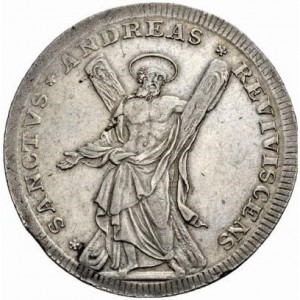 Реверс монеты Брауншвейг-Люнебург, 1 талер, 1711
