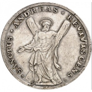 Реверс монеты Брауншвейг-Люнебург, 1 талер, 1712-1715