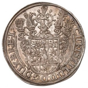 Аверс монеты Брауншвейг-Люнебург, 1 талер, 1643-1665