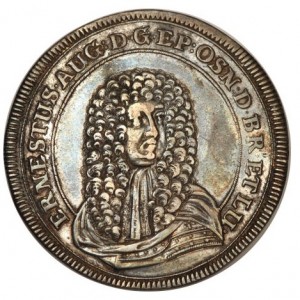 Аверс монеты Брауншвейг-Люнебург, 1 талер, 1682
