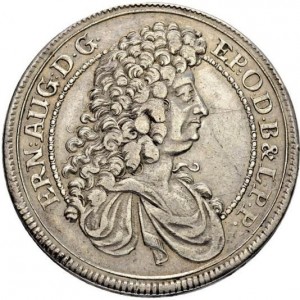 Аверс монеты Брауншвейг-Люнебург, 1 талер, 1684