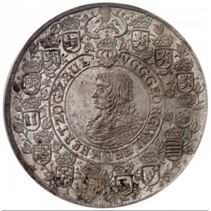 Аверс монеты Брауншвейг-Люнебург, 1¼ талера, 1664