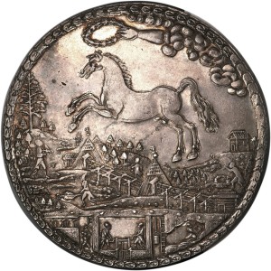 Реверс монеты Брауншвейг-Люнебург, 1½ талера, 1681