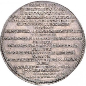 Реверс монеты Брауншвейг-Люнебург, 1½ талера, 1679, Смерть Иоганна Фридриха