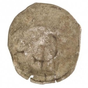 Реверс монеты Брауншвейг-Люнебург, 1 пфенниг, 1650-1665