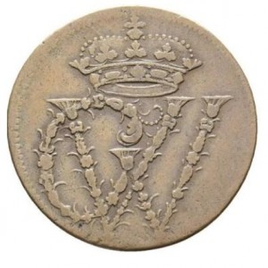 Аверс монеты Брауншвейг-Люнебург, 1½ пфеннига, 1698