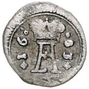 Аверс монеты Брауншвейг-Люнебург, 2 пфеннига, 1683