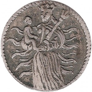 Аверс монеты Брауншвейг-Люнебург, 1 мариенгрош, 1675