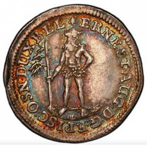 Аверс монеты Брауншвейг-Люнебург, 2 мариенгроша, 1680-1690
