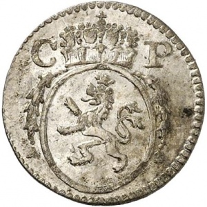 Аверс монеты Курпфальц, 1 крейцер, 1773-1793