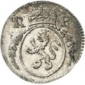 Аверс монеты Курпфальц, 1 крейцер, 1802
