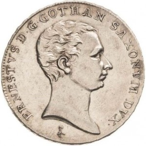 Аверс монеты Саксен-Альтенбург, 1 талер, 1775-1776