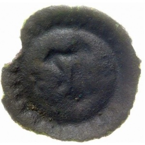 Реверс монеты Город Росток, ½ пфеннига, 1571-1623