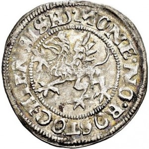 Аверс монеты Город Росток, 1/16 талера, 1624