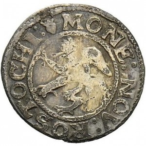 Аверс монеты Город Росток, ⅛ талера, 1622