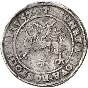 Аверс монеты Город Росток, 1 талер, 1579