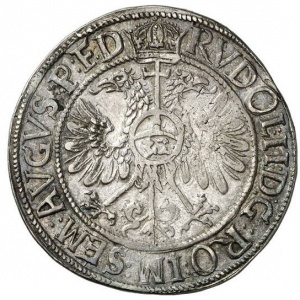 Реверс монеты Город Росток, 1 талер, 1607-1612