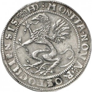 Аверс монеты Город Росток, 1 талер, 1627-1633
