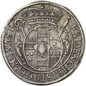 Аверс монеты Мюнстерское княжество-епископство, 24 мариенгроша, 1692-1694