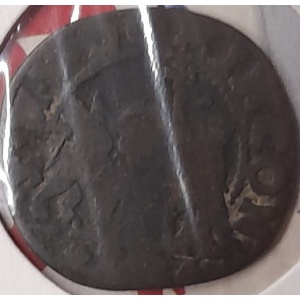 Аверс монеты Венецианская республика, 6 багаттино, 1659