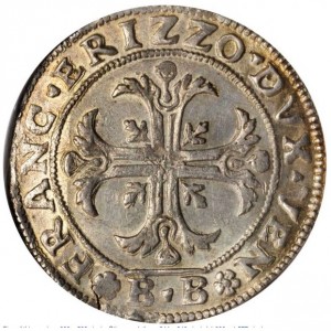 Аверс монеты Венецианская республика, 1 скудо, 1631-1643