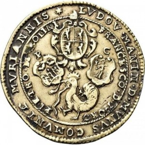 Аверс монеты Венецианская республика, 1 озелла, 1792