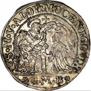 Аверс монеты Венецианская республика, 1 дукат, 1763-1777