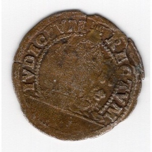 Аверс монеты Венецианская республика, 5 сольдо, 1741-1749