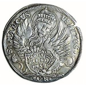 Аверс монеты Венецианская республика, 1 озелла, 1713