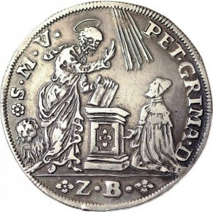 Аверс монеты Венецианская республика, 1 озелла, 1750