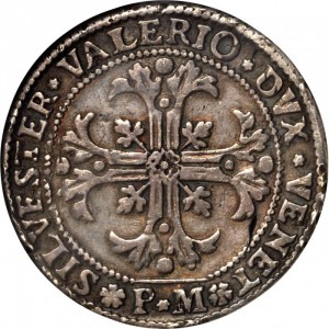 Аверс монеты Венецианская республика, 1 скудо, 1694-1698