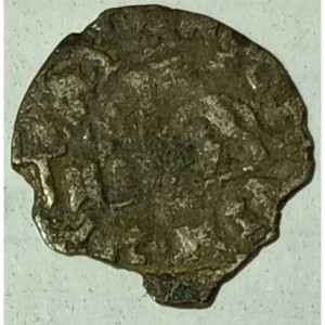Реверс монеты Венецианская республика, ½ сольдо, 1559