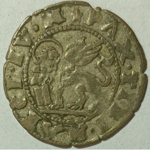 Аверс монеты Венецианская республика, 2 газзетте, 1570, Анонимный