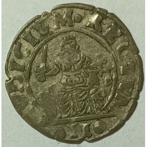 Реверс монеты Венецианская республика, 2 газзетте, 1570, Анонимный