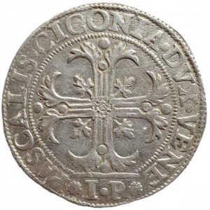 Аверс монеты Венецианская республика, 140 сольдо, 1585