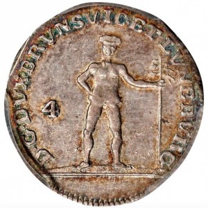 Аверс монеты Брауншвейг-Вольфенбюттель, 4 мариенгроша, 1781-1786