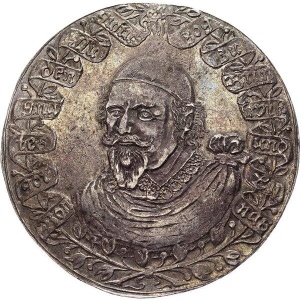 Аверс монеты Брауншвейг-Вольфенбюттель, 1 талер, 1656