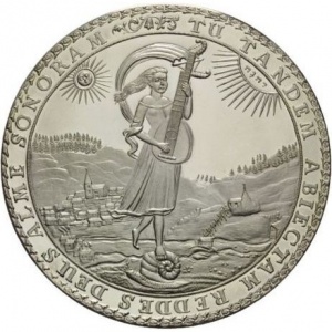 Реверс монеты Брауншвейг-Вольфенбюттель, 3 талера, 1685