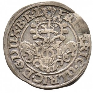 Аверс монеты Брауншвейг-Вольфенбюттель, 1/24 талера, 1613-1615