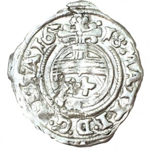 Аверс монеты Брауншвейг-Вольфенбюттель, 1/24 талера, 1618
