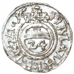 Аверс монеты Брауншвейг-Вольфенбюттель, 1/24 талера, 1619